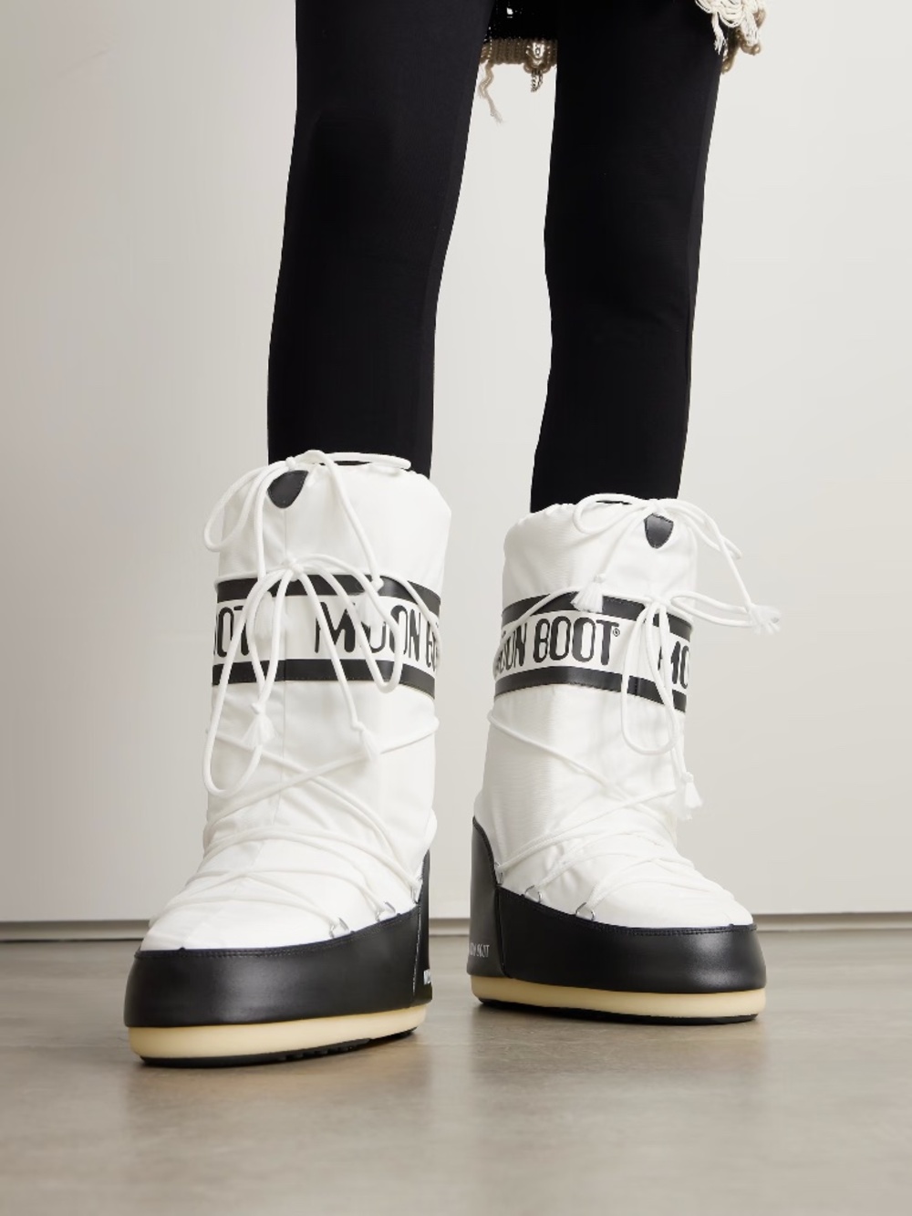 Moon Boot Icon Boot - Picture 1 of 4